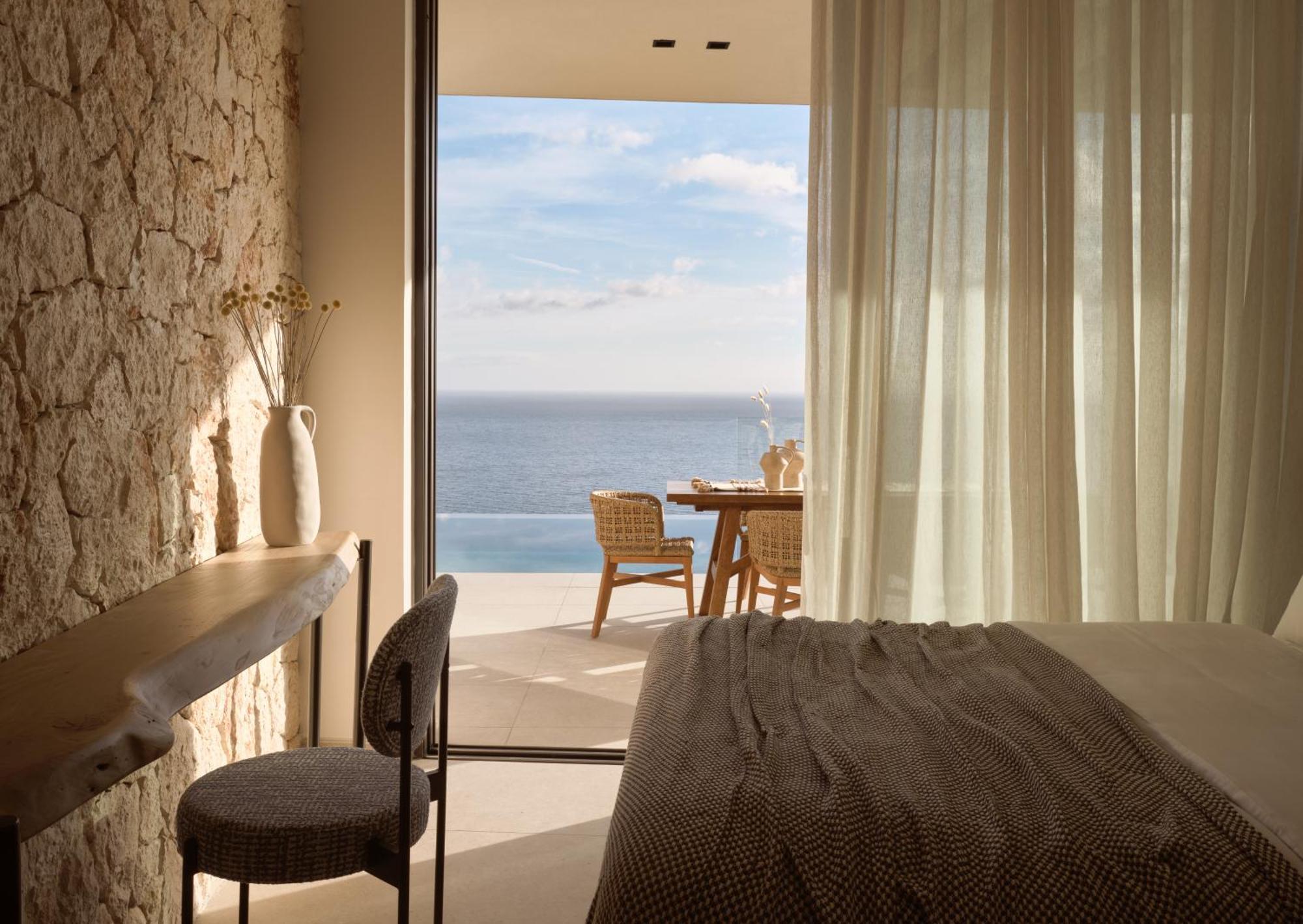 Verdante Villas Agios Nikolaos  Exterior foto