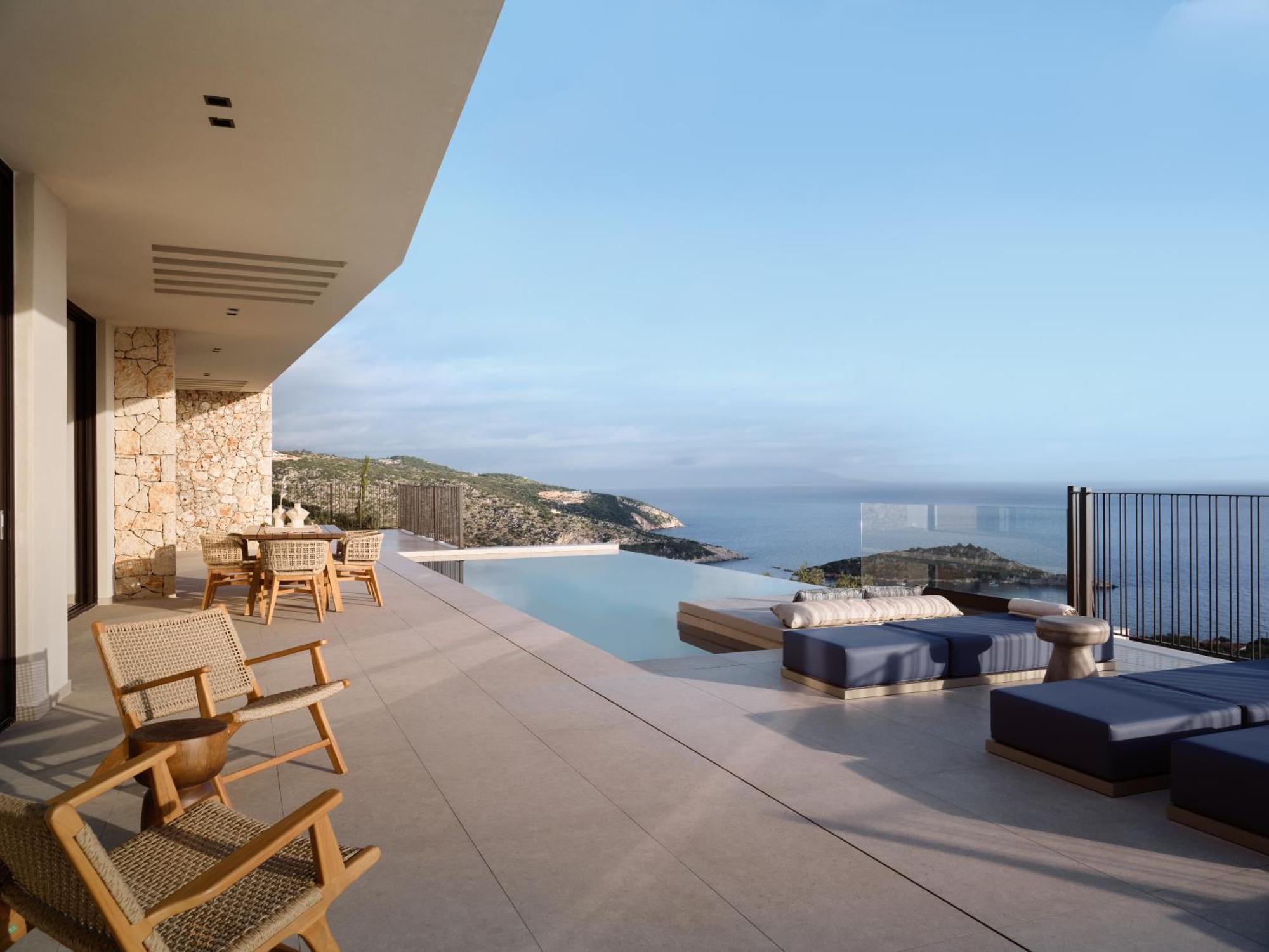 Verdante Villas Agios Nikolaos  Exterior foto