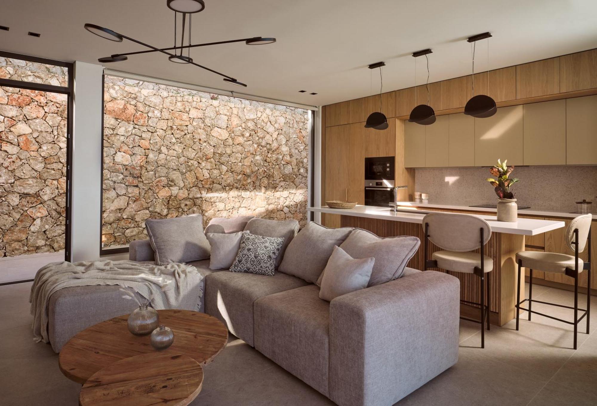 Verdante Villas Agios Nikolaos  Exterior foto