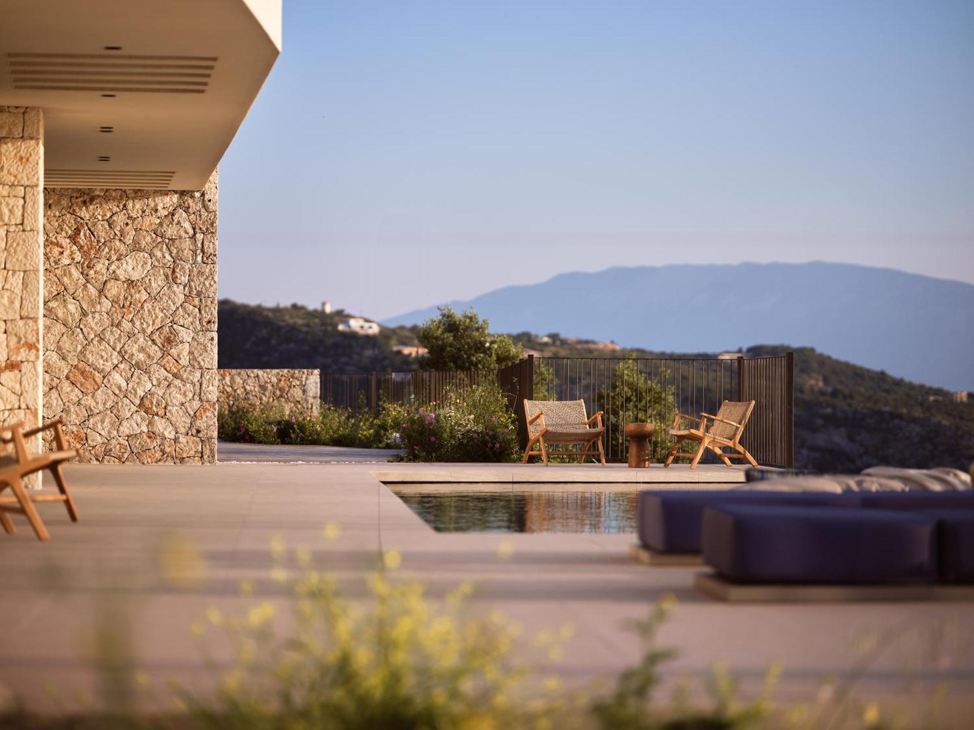 Verdante Villas Agios Nikolaos  Exterior foto