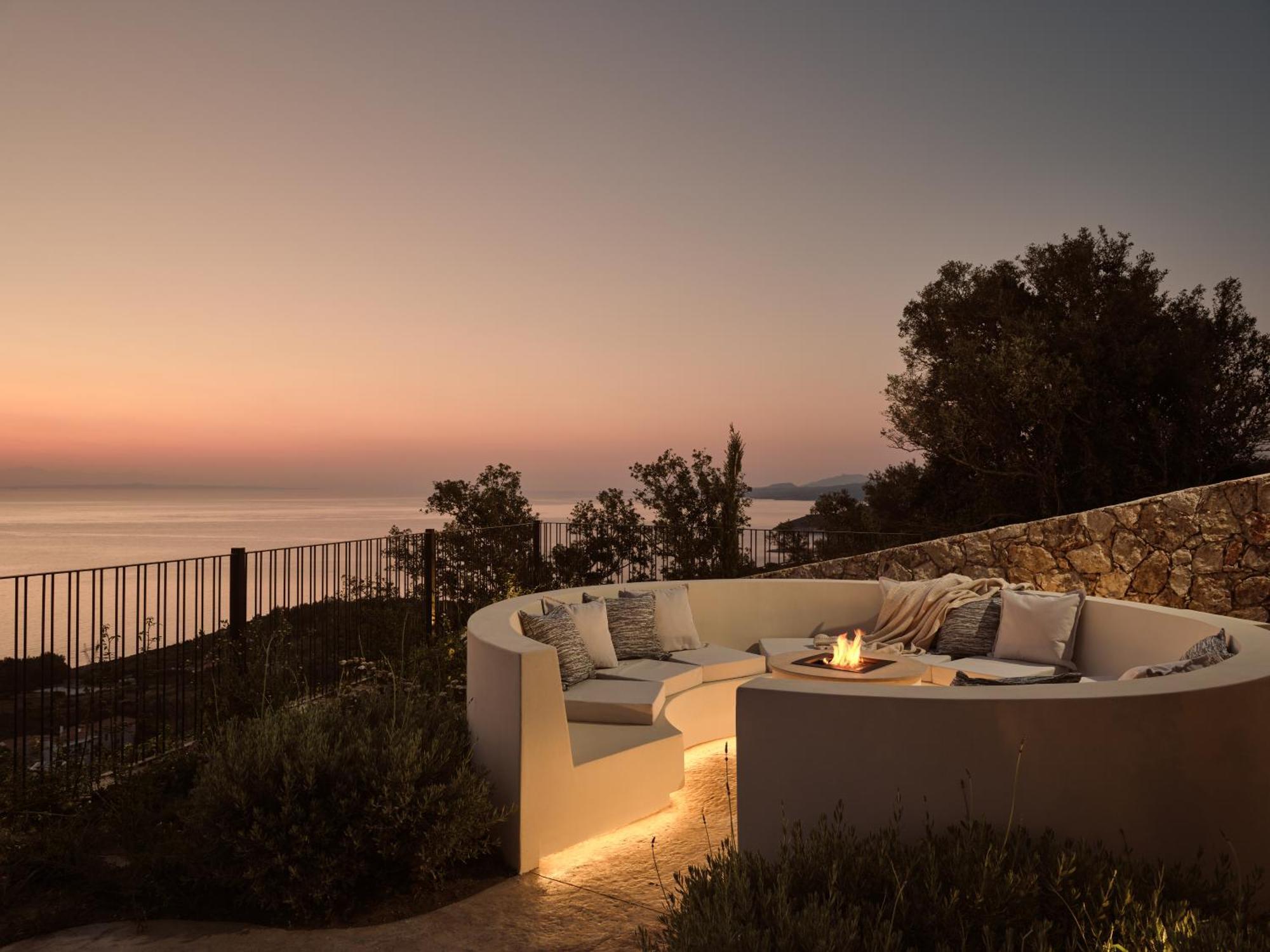Verdante Villas Agios Nikolaos  Exterior foto