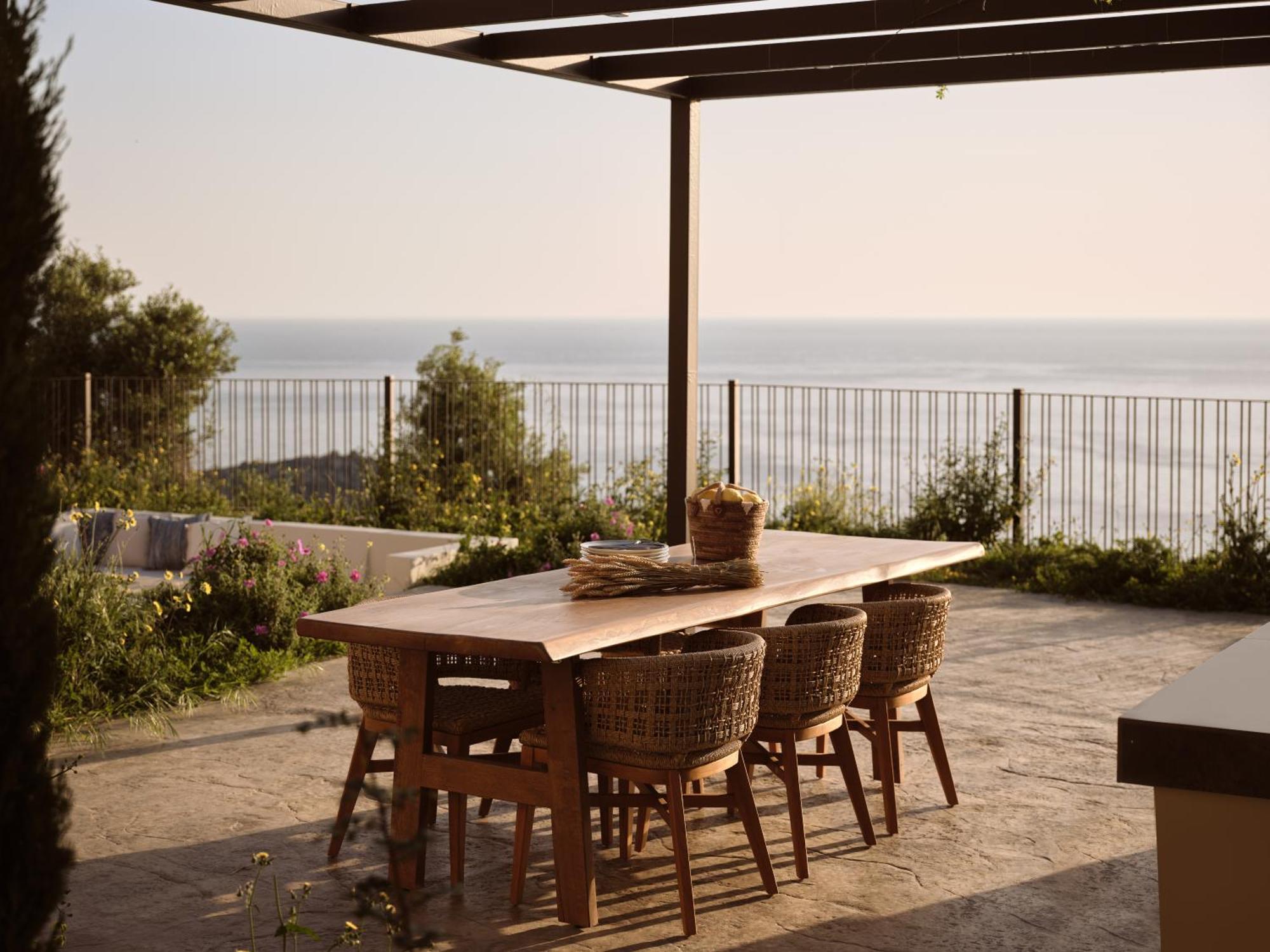 Verdante Villas Agios Nikolaos  Exterior foto