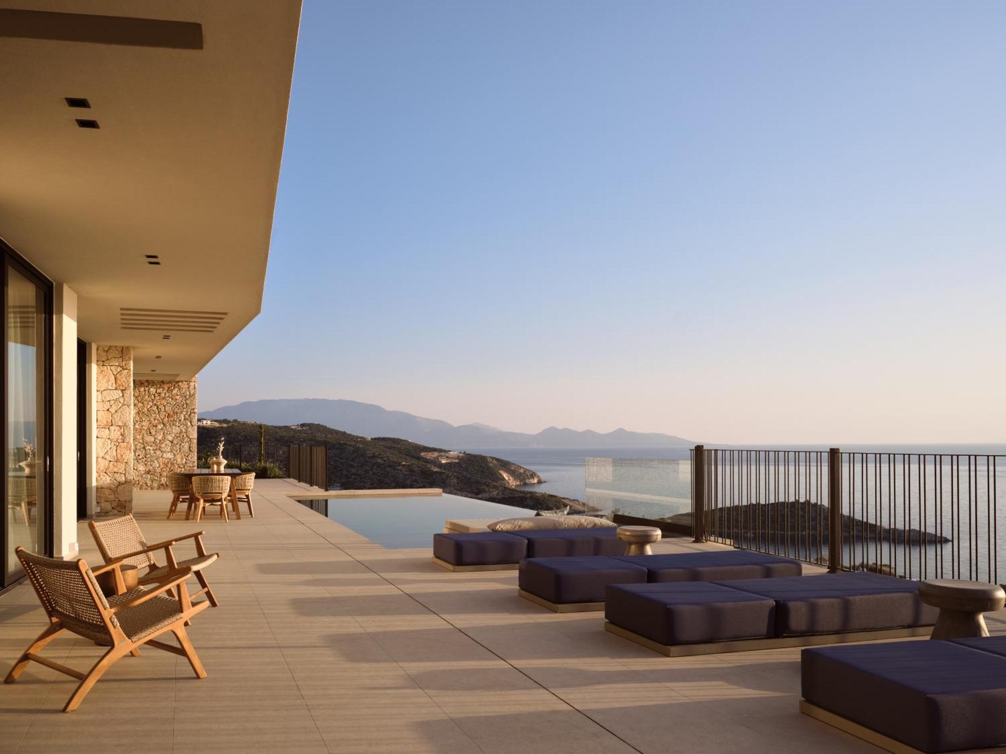 Verdante Villas Agios Nikolaos  Exterior foto