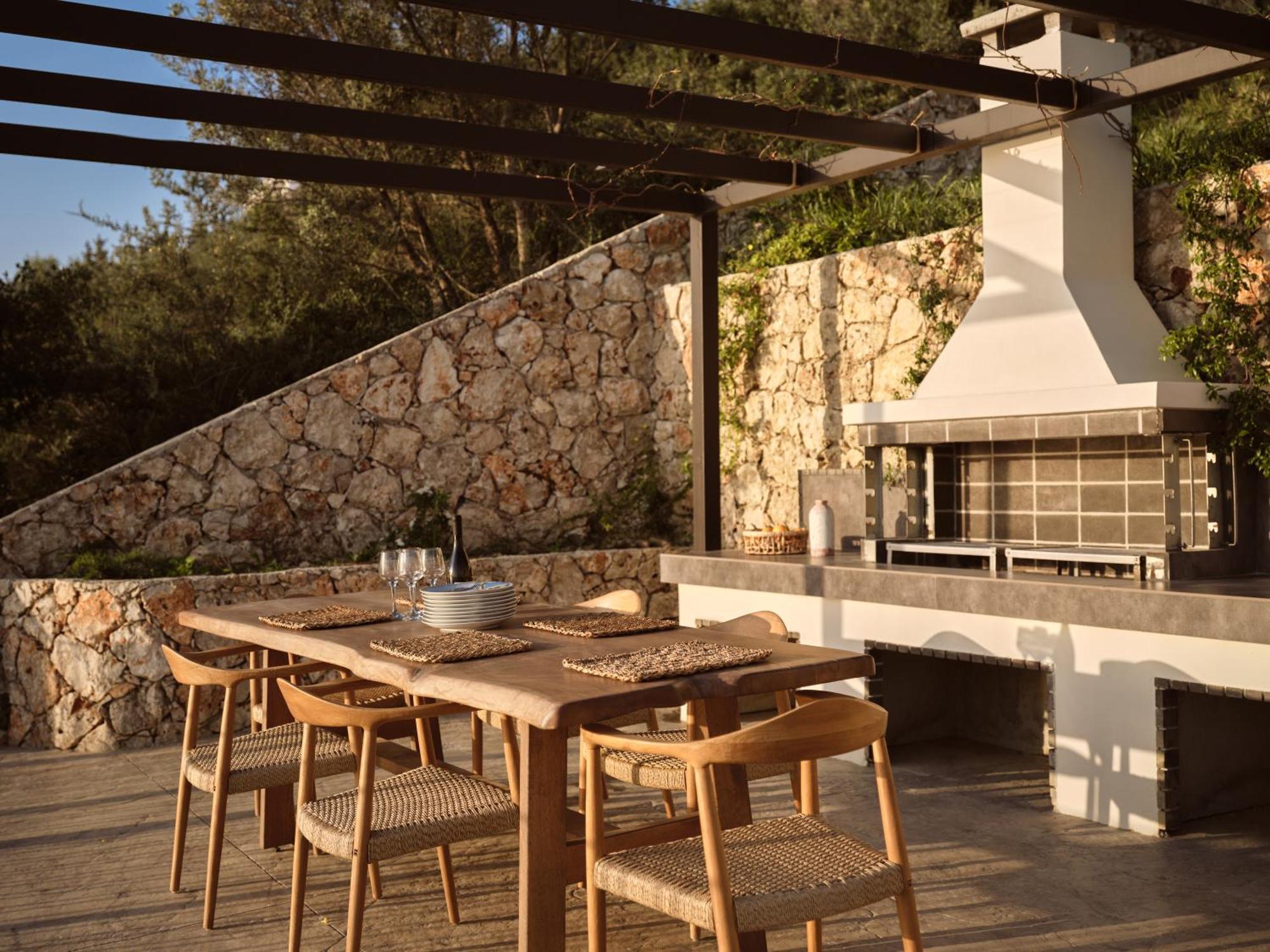 Verdante Villas Agios Nikolaos  Exterior foto